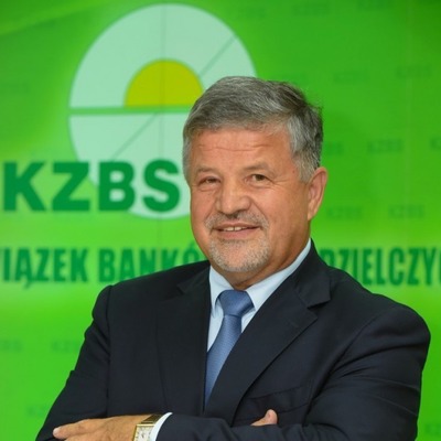 Tadeusz Krotoszyński - Wiceprzewodniczący Rady
