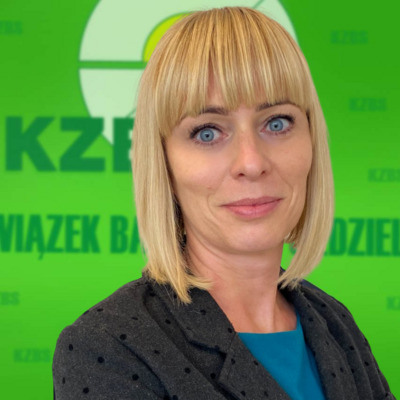 Justyna Zdrojewska - Członek Rady