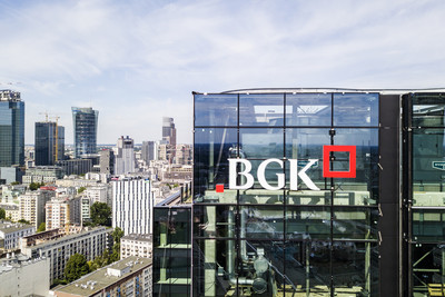 BGK w ciągu dekady wypłacił prawie pół biliona złotych ze środków europejskich