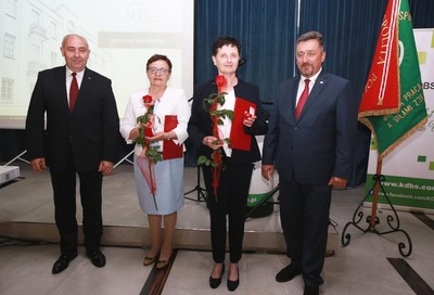 Zebranie Przedstawicieli połączone z Jubileuszem 95-lecia działalności KDBS Bank