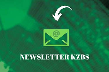 Newsletter KZBS - zapisz się do bezpłatnej subskrypcji