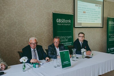 Zebranie Przedstawicieli GBSBanku. Podsumowanie roku 2022