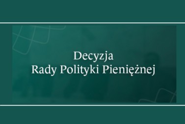 Komunikat prasowy z posiedzenia Rady Polityki Pieniężnej w dniach 5-6 września 2023 r.
