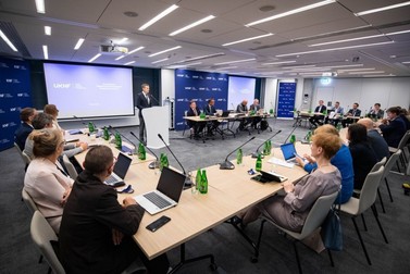 Spotkanie Grupy Roboczej dotyczące nowego wymogu nadzorczego WFD – Wskaźnika Finansowania Długoterminowego
