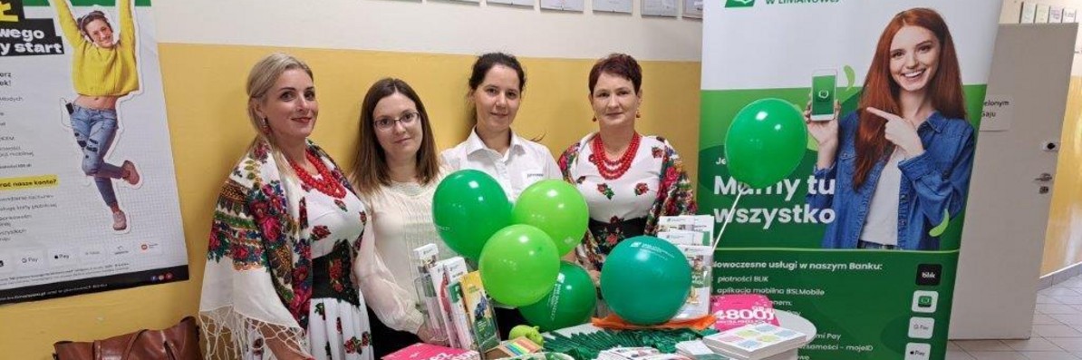 Rodzinny Piknik w Roztoce: Bank Spółdzielczy wspiera lokalna społeczność